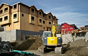 Holden Street Family Housing