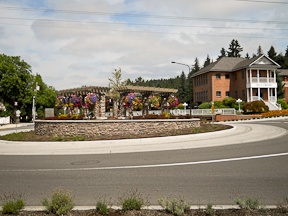 Woodinville Roundabouts